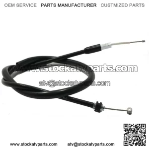 Yamaha Raptor 50, 2004-2008, Throttle Cable - 5YF-26311-00-00 (For: Yamaha)