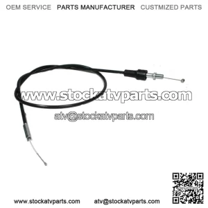 Yamaha Grizzly 600, 1998 1999 2000 2001, Throttle Cable - NEW (For: Yamaha)