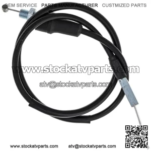 Throttle Cable for Yamaha Grizzly 660 YFM660F 5KM-26311-20-00 (For: Yamaha)