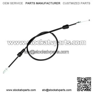 Throttle Cable For YAMAHA BLASTER 200 1988-2006 (For: Yamaha)