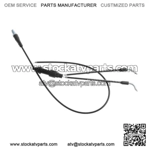 Throttle Control Cable Fits for Yamaha Banshee 350 YFZ350 1987-2006 (For: Yamaha)