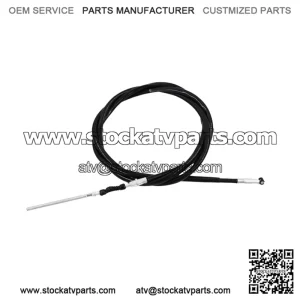 For Honda Foreman 450 4x4 ES (TRX450FE)/S 2002-2004 Rear Hand Brake Cable