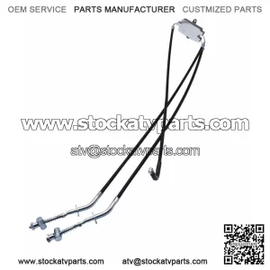 FRONT BRAKE CABLE ASSEMBLY For YAMAHA MOTO 4 YFM200 YFM225 YFM250 YFM350 85-95