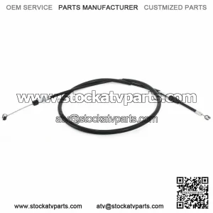 KX250F 2009 2010 For Kawasaki Clutch Cable Stainless Steel & PVC KX-F 250 09 10