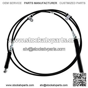 Polaris 7082648 Crew DSL Shifter Cable OEM 2019-2020 Pro XD 4000D Pro XD Crew