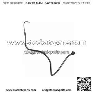 Polaris Ranger Battery Alternator Cable, Genuine OEM Part 4015348, Qty 1