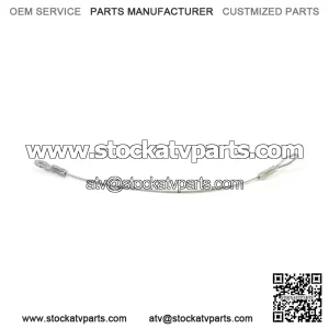 Polaris GEM Tailgate Cable, Genuine OEM Part 7082076, Qty 1