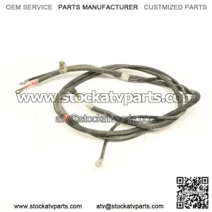 Polaris Sportsman 500 HO 12 Winch Wiring 2411613 43410 (For: More than one vehicle)