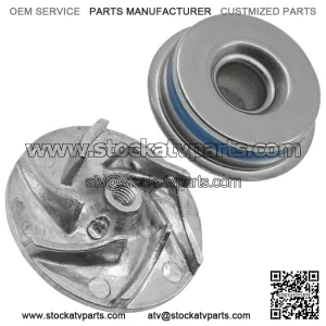 420222505 420650370 Water Pump Impeller And Seal For Can-Am