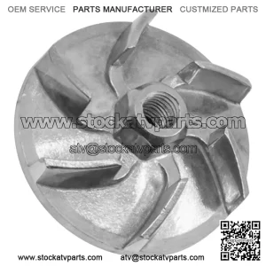 5DJ-12451-00-00 5DJ124510000 Water Pump Impeller for Yamaha Motorcycle