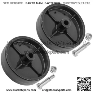 Deck Wheel for Toro 13AL60RG044 13AL60RG048 13AL60RG544 LX426 42" 2x