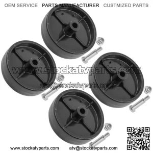 Deck Wheel for MTD 130343D000 130345D000 130347D00 130-349D000 130-350D00 32" 4x