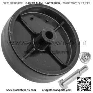 112-0337 210-179 1120337 210179 Deck Wheel for Toro Stens 42" 46" 50"