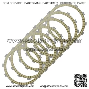 13088-0037 130880037 Clutch Friction Plates kit for Kawasaki Qty 7