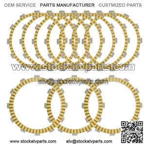 22210-MKC-A20 22210MKCA20 Clutch Friction Plates Kit for Honda GL1800 B