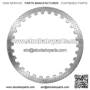 Steel Clutch Disc Plate for Yamaha 1TD-16324-00-00 1TD163240000