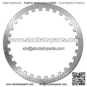 Steel Clutch Disc Plate for Yamaha 1D7-16325-00-00 1D71632500