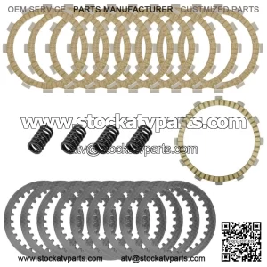 Clutch Friction Plate Spring Kit for Suzuki 21441-37400 21442-37401 21451-05A00