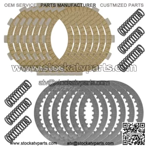 Clutch Friction Plate Spring Kit for Suzuki GS500F 2004 2005 2006 2007 2008 2009
