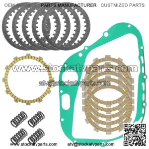 Clutch Friction Plates Spring Gasket Kit for 21441-37400 21442-37401 21441-37400