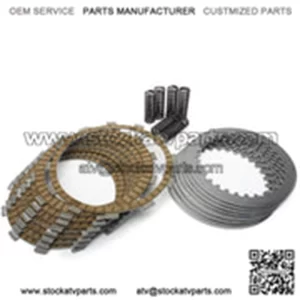 ATV UTV Clutch Plate Kits For Yamaha Raptor 700 YFM700 2006-2020