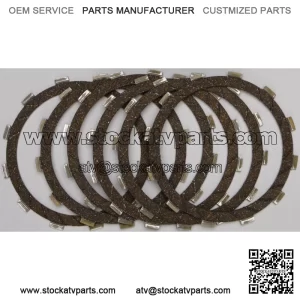 Clutch Kit For Suzuki LT-F400F Eiger 4x4 2002-2007 (For: More than one vehicle)