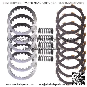 Clutch Kit With Heavy Duty Springs for YAMAHA BLASTER 200 1988-2006 NEW