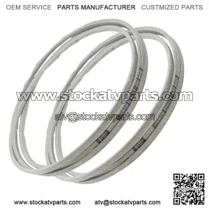 95404044 954-04044A Deck Belt for MTD Troy-Bilt Cub Cadet 50" Deck / 1/2x134" 2x
