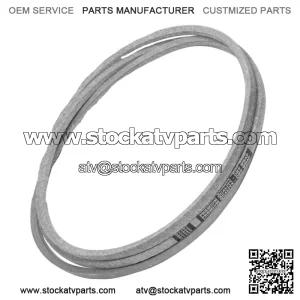 Deck Belt for Exmark Lazer Z CT HP Zero-Turn Mower  52" 54" Deck 5/8" x 154"
