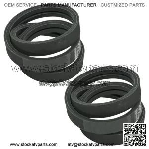 Drive Belt for Scag SW48-12B SW48-13BV Walk-Behind 48202 48" Decks 2x