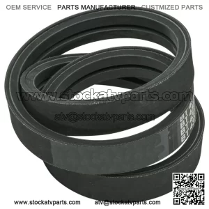 Wheel Drive Belt for Scag SW32-12B SW32-13BV Walk-Behind 48202 32" Deck
