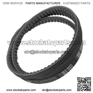 Pump Cogged Drive Belt for Scag SCZ61V-29CV SCZ61V-31CV SCZ61V-31FX SCZ61V-32BV
