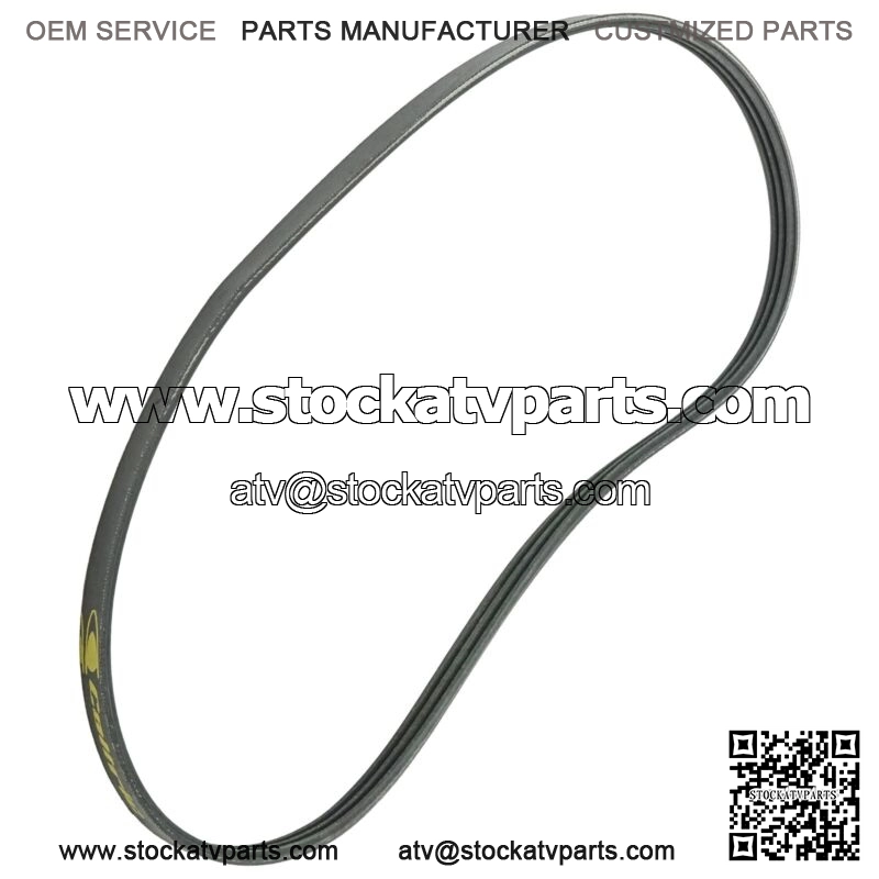 Drive Belt for Toro 21" Power Clear Snow Throwers 1084921 2011-2015 - Image 3