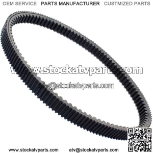 Drive Belt for Polaris RZR S 800 EFI 2009 / 3211130 3211161 Drive Belt (For: Polaris)