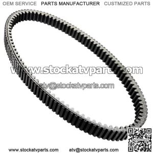 Clutch Drive Belt for Polaris 3211196 / RZR General Ranger 1000 UTV (For: Polaris)