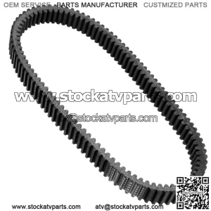Drive Belt For Polaris 3211202 / RZR XP Turbo / RZR XP4 Turbo CVT Drive Belt (For: Polaris)