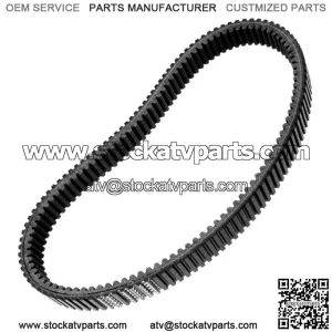 CVT Drive Belt fits Polaris Ranger 1000 2018 Except Diesel , Crew Models 3211186 (For: Polaris)