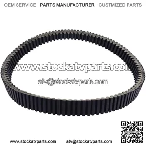 Drive Belt 59011-1077 Compatible with 2007-2019 Kawasaki Mule 3000 3010 3020 4000 4010 KAF620 4x4 UTV K5901-11077