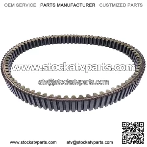 Drive Belt 59011-0011 Compatible with Kawasaki Mule 600 2005-2016,Mule 610 2010-16,SX 4X4 XC SE KAF400 03G3470