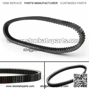 Drive Belt 59011-1087 For Kawasaki KAF950 Mule 3010 4010 Trans 4X4 Diesel -