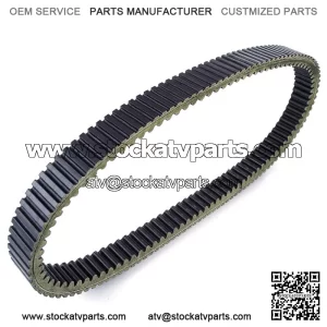 Drive Belt For Kawasaki KAF950 Mule 4010 Trans 4x4 Diesel Realtree APG HD 2010
