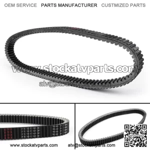 Drive Belt 59011-1087 Fit For Kawasaki KAF950 Mule 3010 4010 Trans 4X4 Diesel