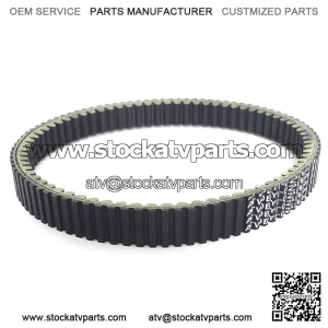 Drive Clutch Belt for Yamaha Bruin 350 2004-2006 Grizzly 350 2007-2014 Wolverine 350 2006-2009