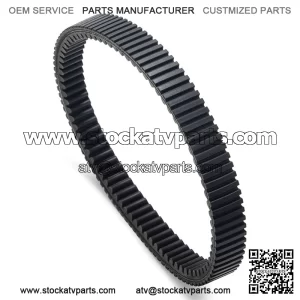 For Yamaha Grizzly 550 600 660 700 / Kodiak 700 / Rhino 700 / Kawasaki Teryx Teryx4 800 / Arctic Cat Wildcat 4 X 1000 Drive Clutch Belt