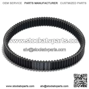 ATV UTV Drive Clutch Belt 0823-013 For Arctic Cat 500 550 650 700 / Alterra 550 570 700 / Prowler 550 650 700 / XR 550 700 / VLX 700
