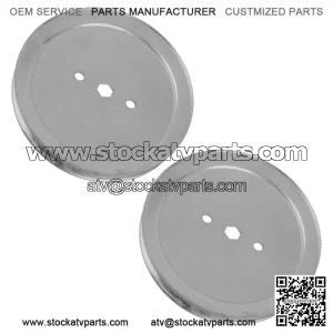 GX20367 Spindle Pulley Set For John Deere LA120 LA125 LA135 X105 X110