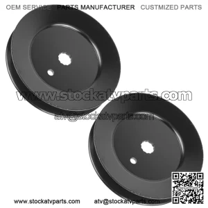 Deck Pulley For Troy-Bilt 17AF2ACP711 2007 Mustang RZT 50" Zero-Turn Mower