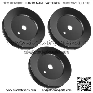 Blade Deck Spindle Pulley For Cub Cadet RZT-L54KH RZT-L54KW Zero-Turn Lawn Mower