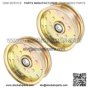 Idler Pulley For Husqvarna IZ4821 IZ4819 IZ21 LZ7230 PZ29 Zero Turn Commercial