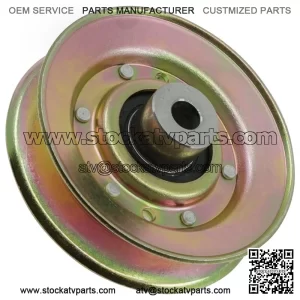 02005078 Deck Spindle V Idler Pulley For Cub Cadet MTD Craftsman